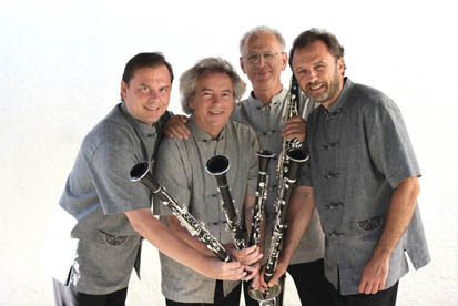 Quatuor Clarinetissimo